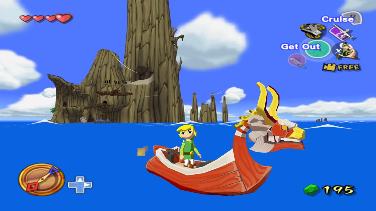 Zelda: Twilight Princess and Wind Waker are rumored for Nintendo Switch in 2021