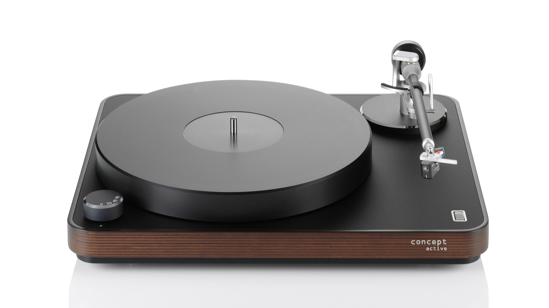 Clearaudio Concept Active MM review