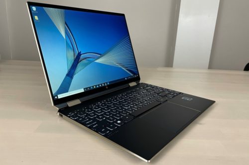 The HP Spectre x360 14 is my new favorite laptop. Here’s why