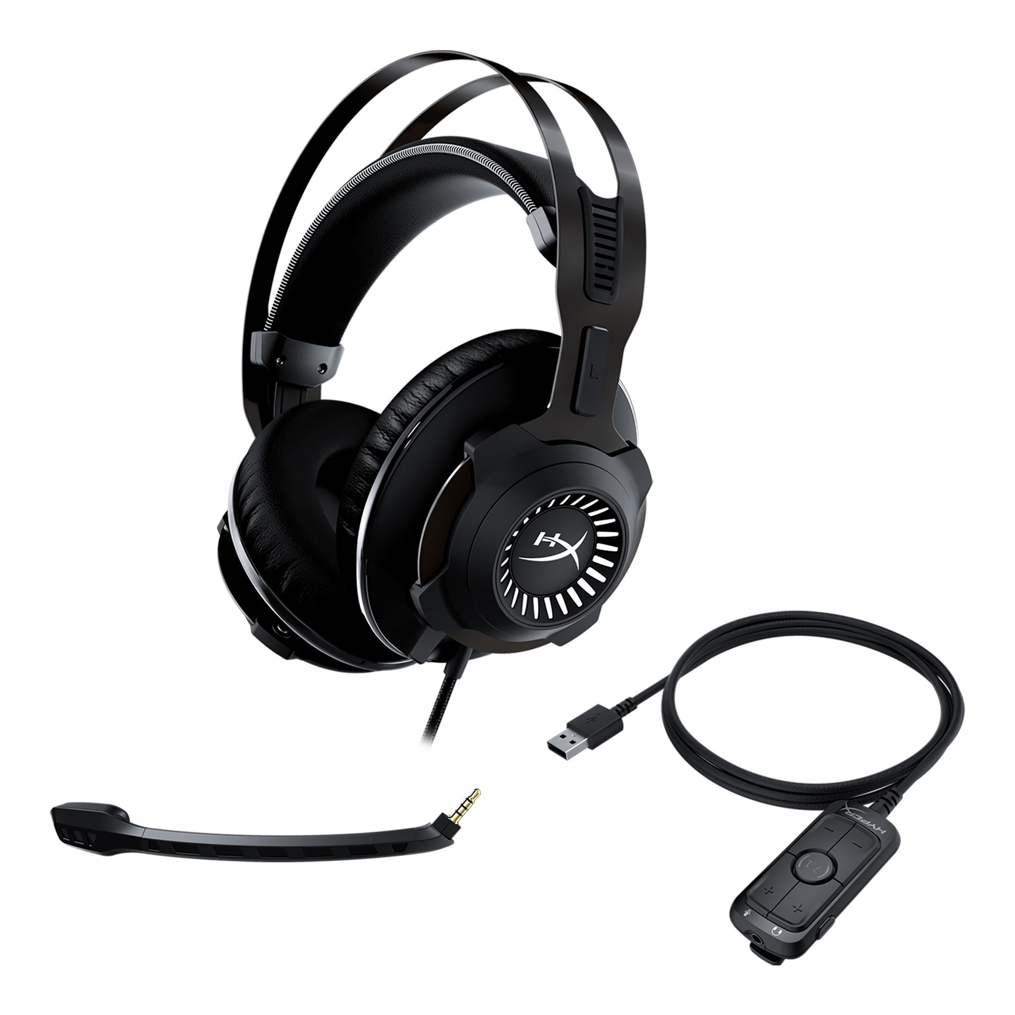 HyperX Cloud Revolver + 7.1 Review