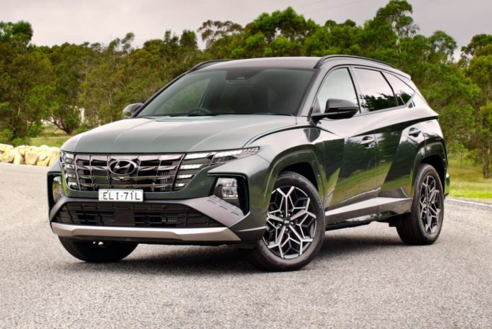 New Hyundai Tucson: Aussie specs revealed