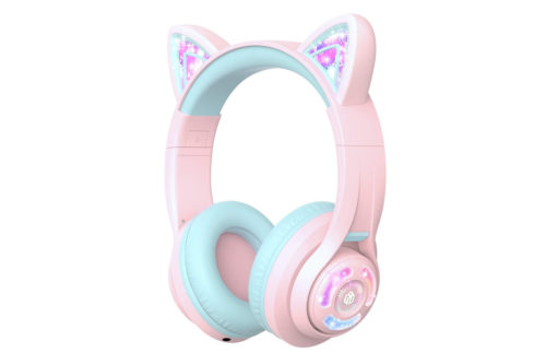 iClever BTH13 headphones for kids review: Sonically safer for junior