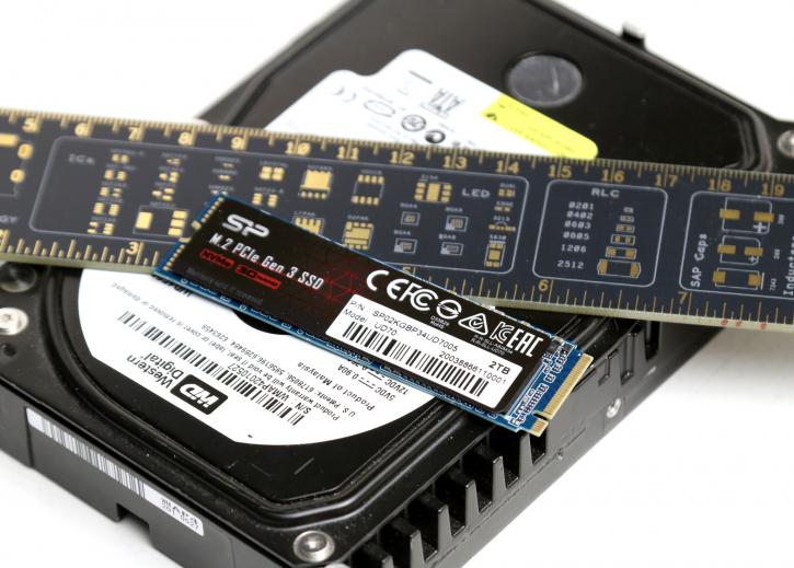 Silicon Power UD70 Review