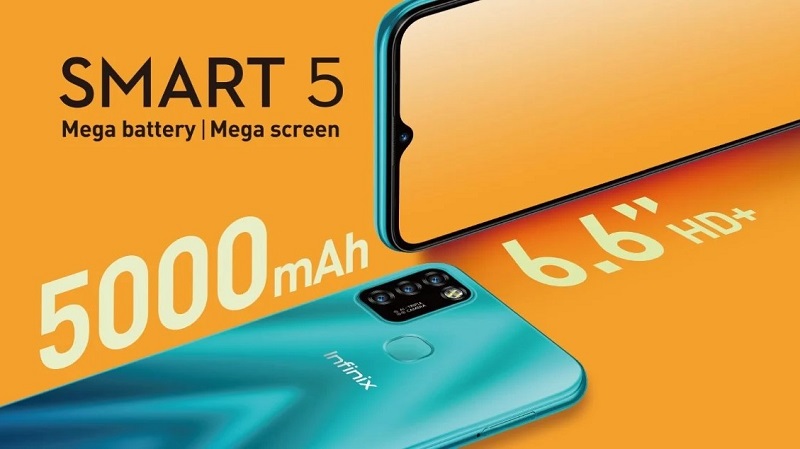 Infinix Smart 5 Review: Does it Offer the Best Value?