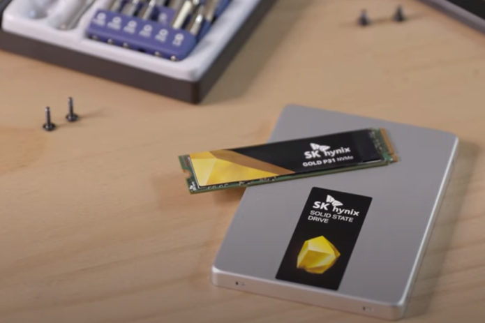 How to install an SSD in a PC