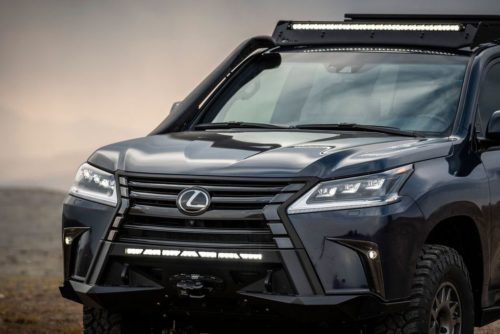 A Lexus Dealer Bigwig Says 3 Exciting New Vehicles Are On the Way