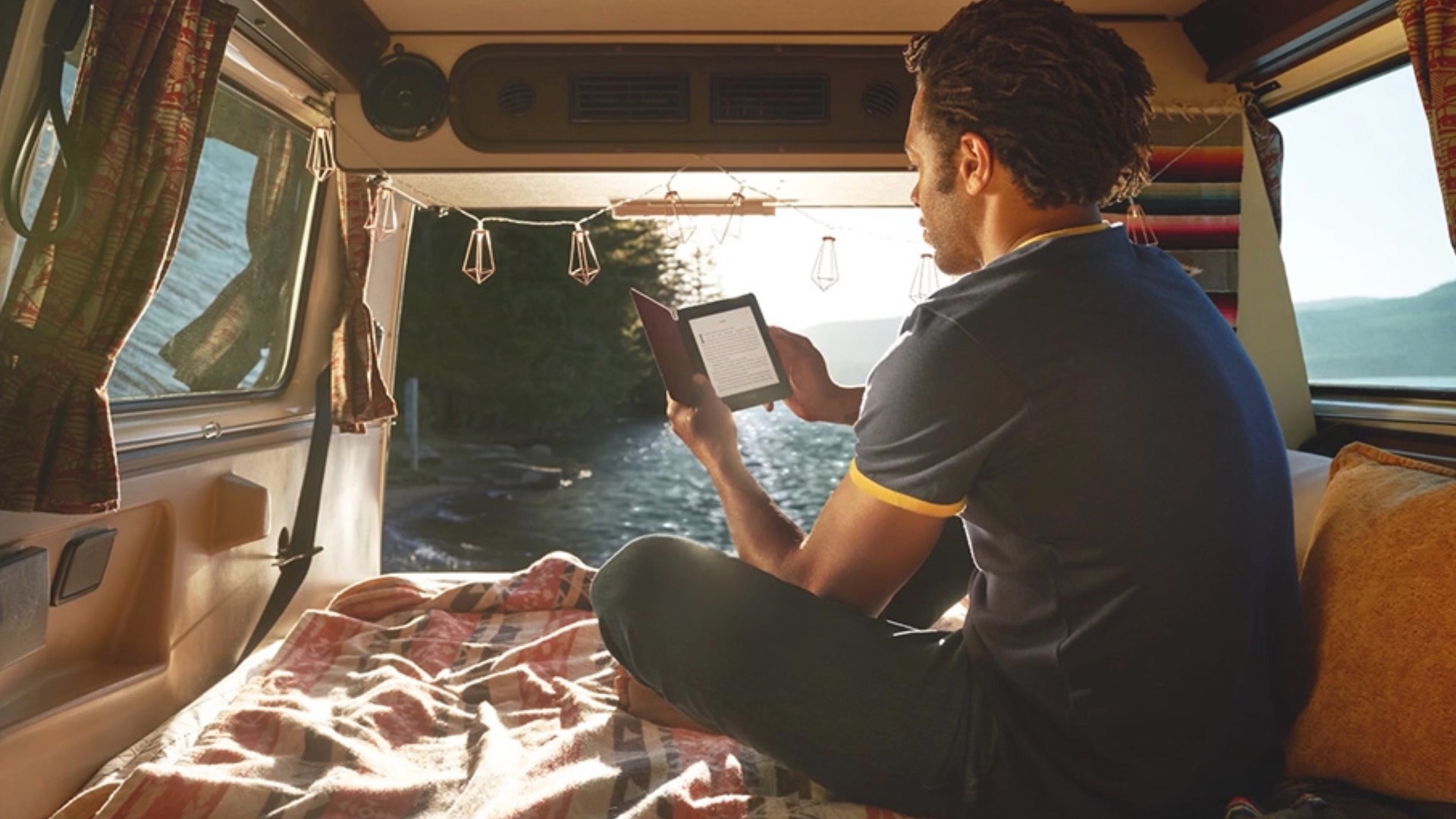 New Amazon Kindle (2021)