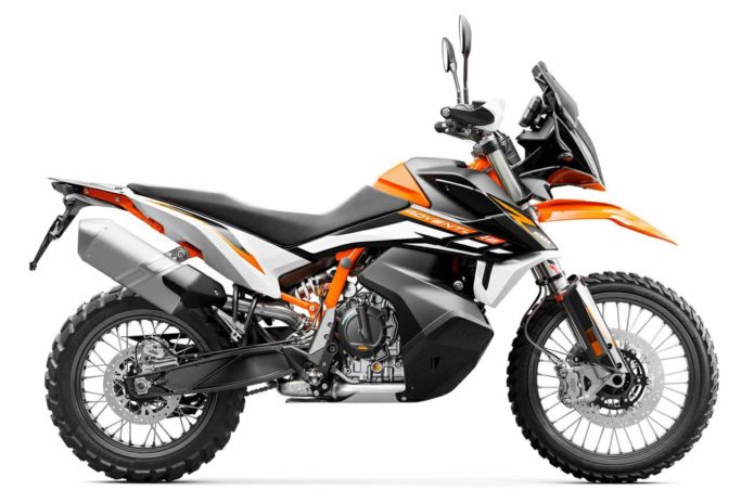 2021 KTM 890 Adventure R Review – First Ride