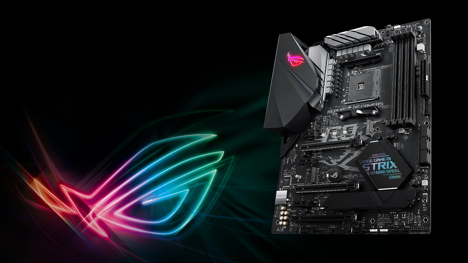 Asus rog strix апгрейд