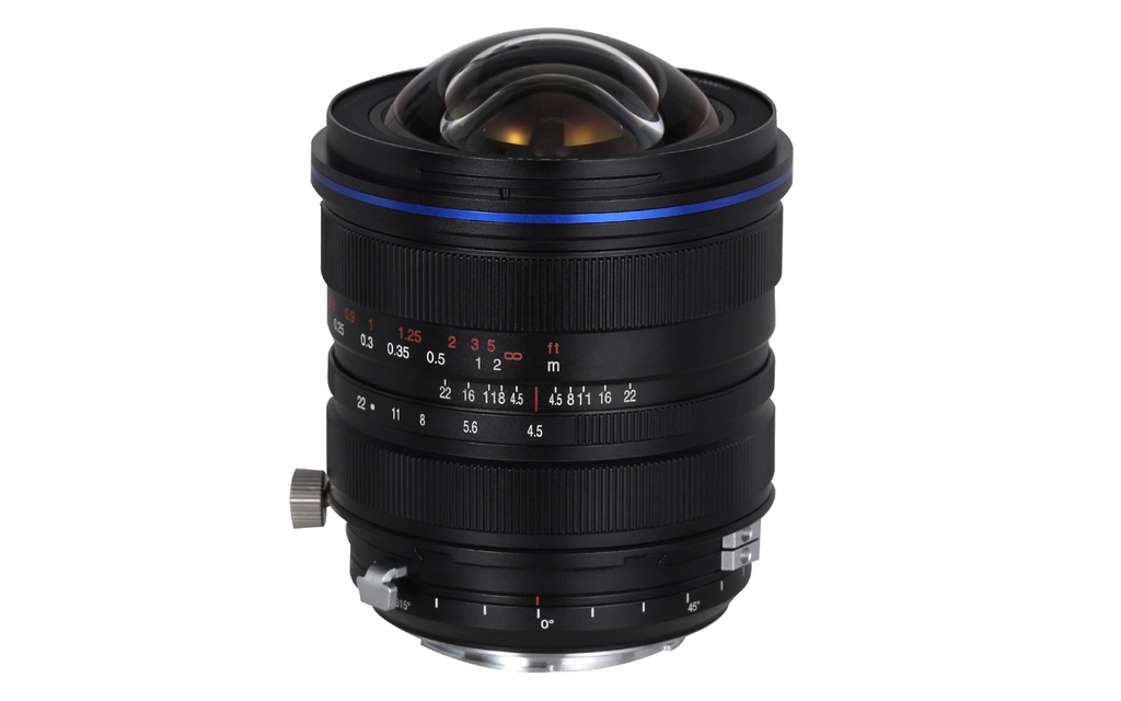 Laowa 15mm f/4.5 Zero Review - GearOpen.com