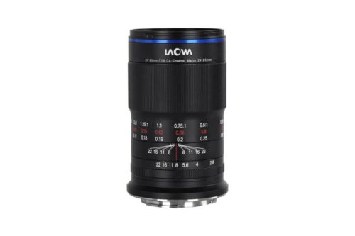 Laowa 65mm f/2.8 2x Ultra-Macro APO Lens for Nikon Z-Mount