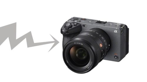Sony FX3 leak suggests it could be perfect partner for Sony Airpeak drone