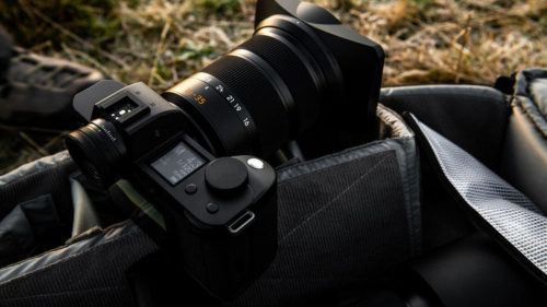 Leica SL2-S review