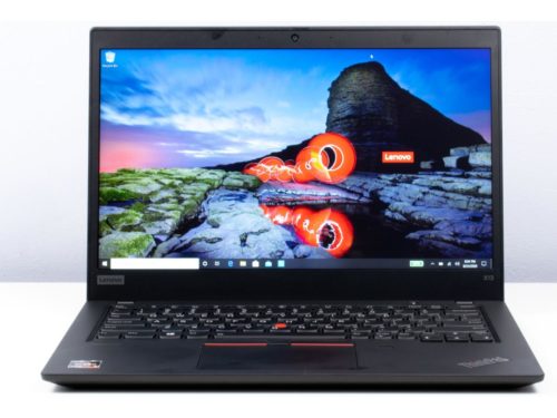 Lenovo Announces New ThinkPad Laptops With Faster Processors