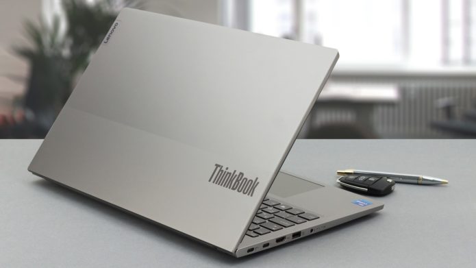 Lenovo ThinkBook 15 Gen 2 review – full Tiger Lake power with surprisingly bad iGPU performance