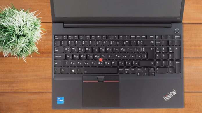Lenovo ThinkPad E15 Gen 2 review – brings performance to the table, but lacks in other areas