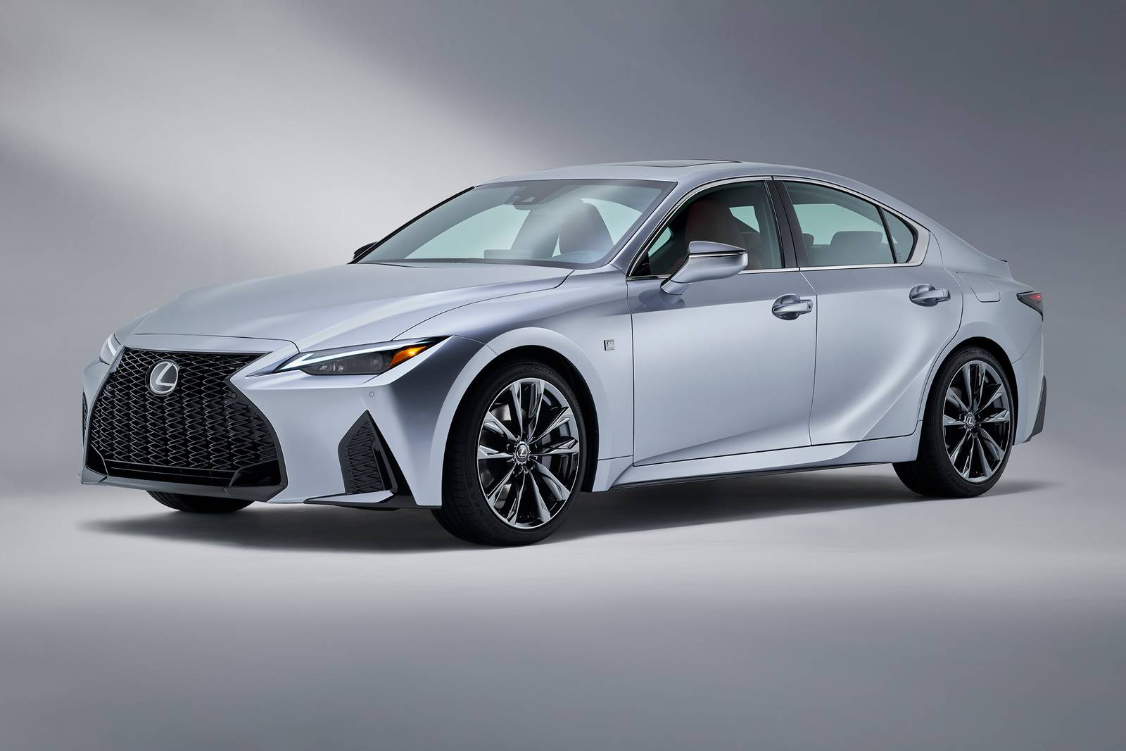 2021 Lexus IS 300 review