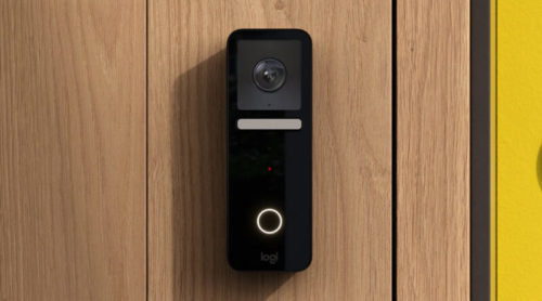Logitech Circle View Wired Doorbell review