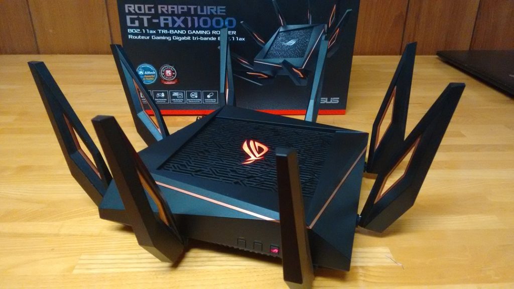 Asus Rog Rapture Gt Ax11000 Review 0770