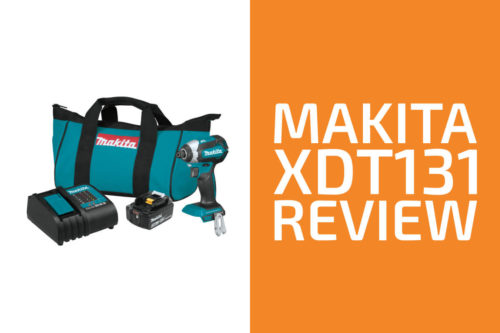 Makita XDT131 Review: A Good Impact Driver?