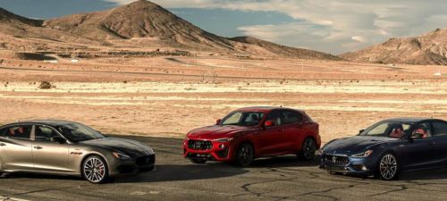 2021 Maserati Ghibli, Quattroporte and Levante Trofeo First Drive: Soul Siblings