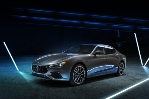 2021 Maserati Ghibli Review