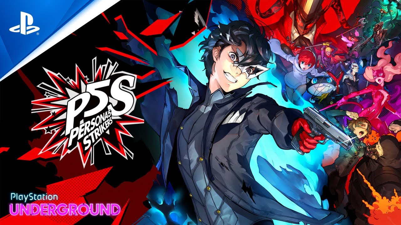 Persona 5 Strikers review