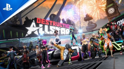 Destruction AllStars review