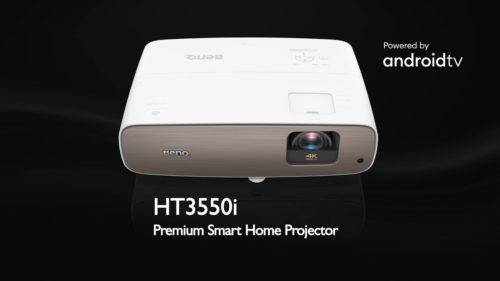 BenQ HT3550i 4K projector review