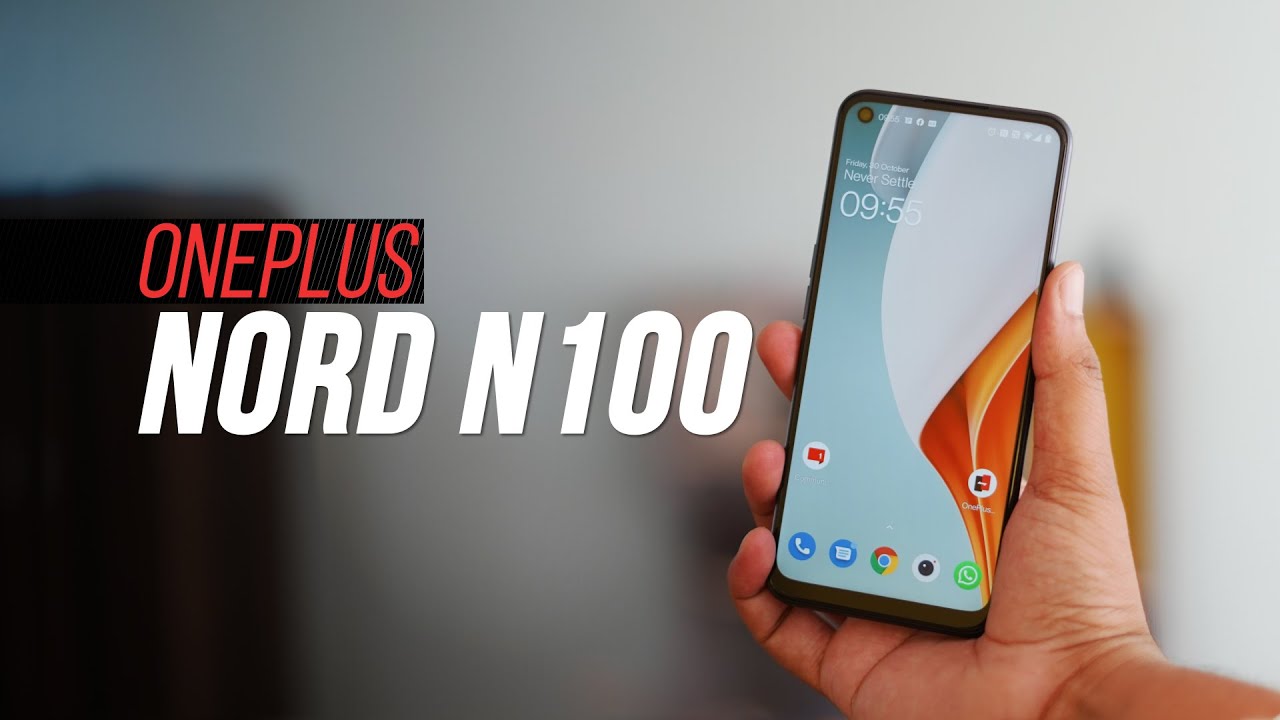 Oneplus Nord N100 Review Gearopen Com