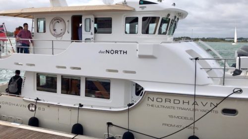 Nordhavn 63 yacht tour: You can cross the Atlantic in this go-anywhere boat