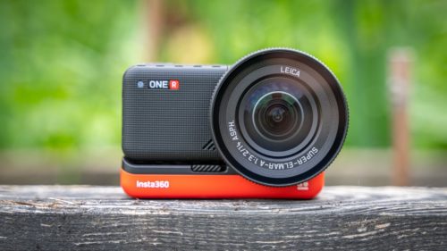 Insta360 One R 1-inch edition review