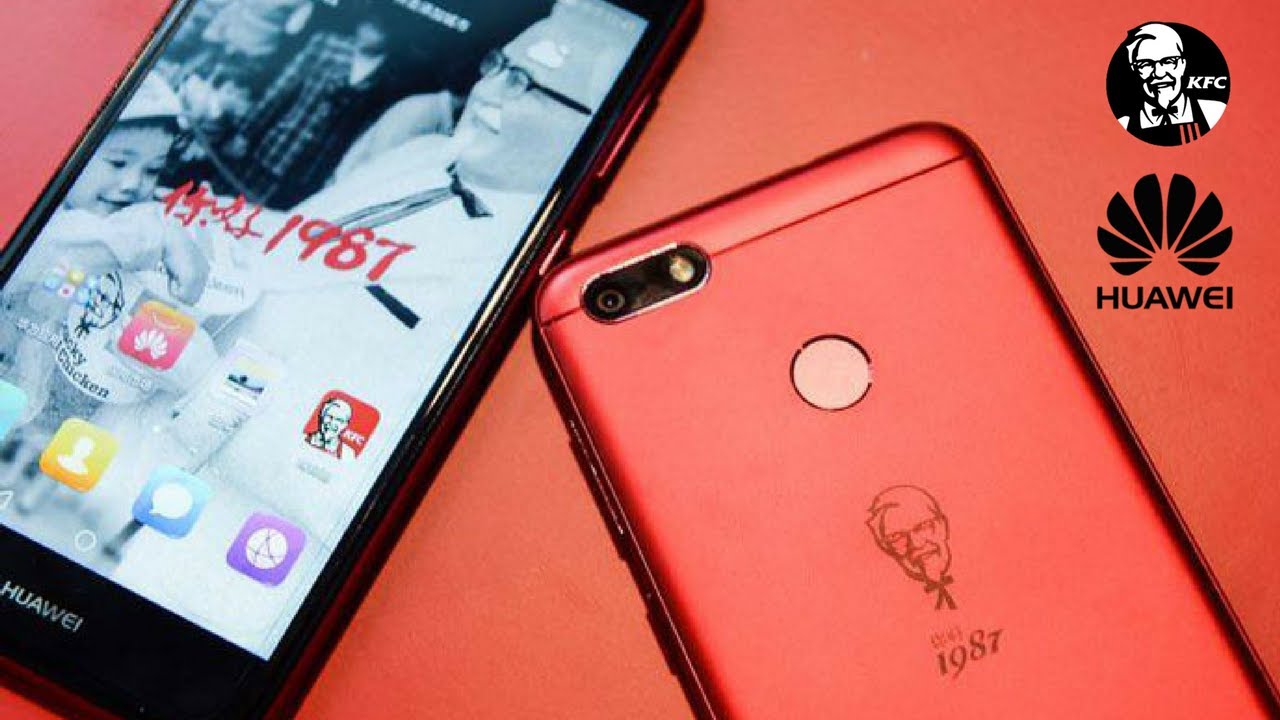 Flashback: weird phones from unexpected brands, part 3 – Coca-Cola, Bic, KFC, Garmin