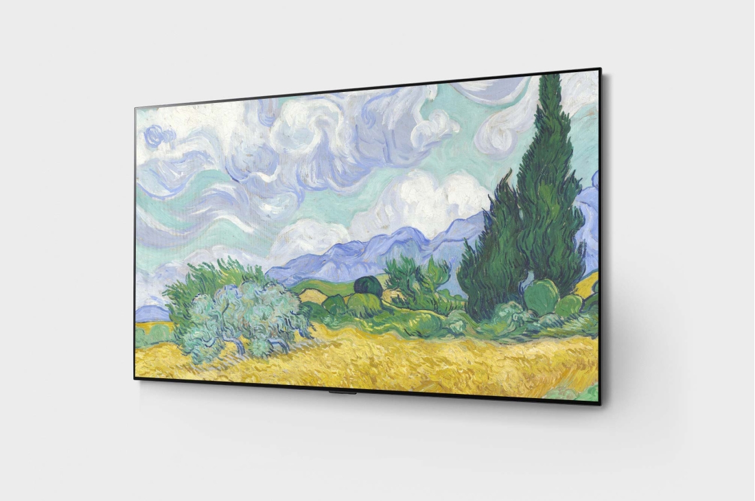 LG G1 Gallery Series OLED TV review