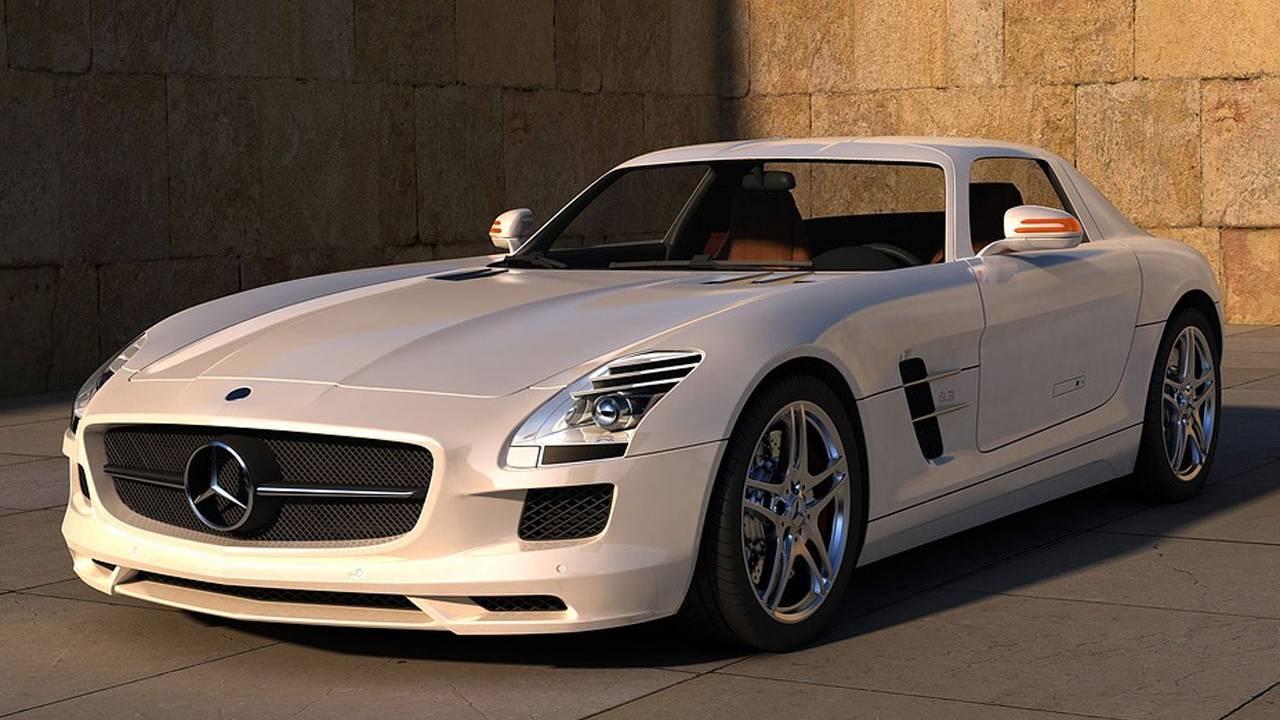 1.29 million Mercedes-Benz vehicles recalled for communications software issue