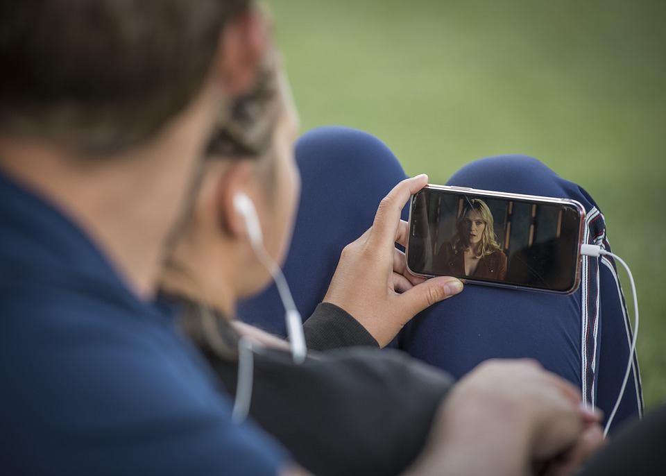 watch video on phone