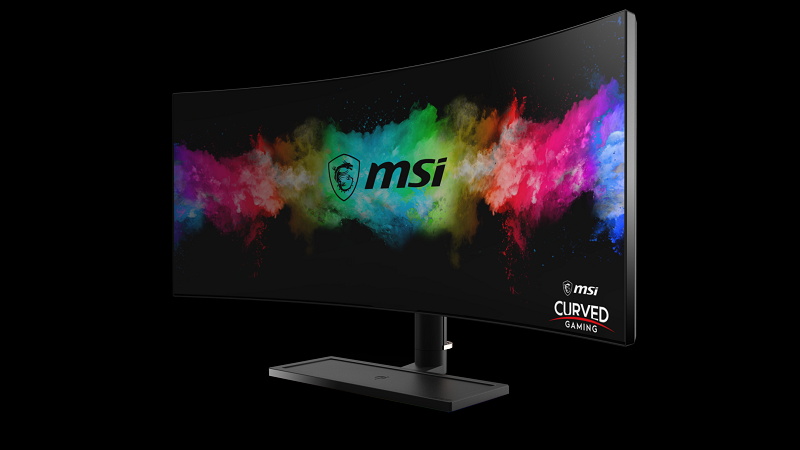 MSI Artymis 343CQR Review