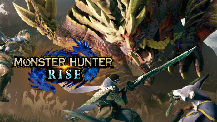 Monster Hunter Rise isn’t a Nintendo Switch exclusive after all