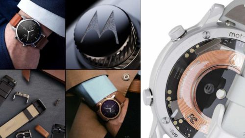 Moto G, Moto Watch, Moto One smartwatches coming this year