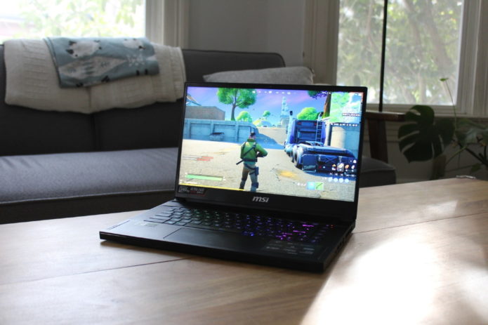 MSI GS66 Stealth (2021) review