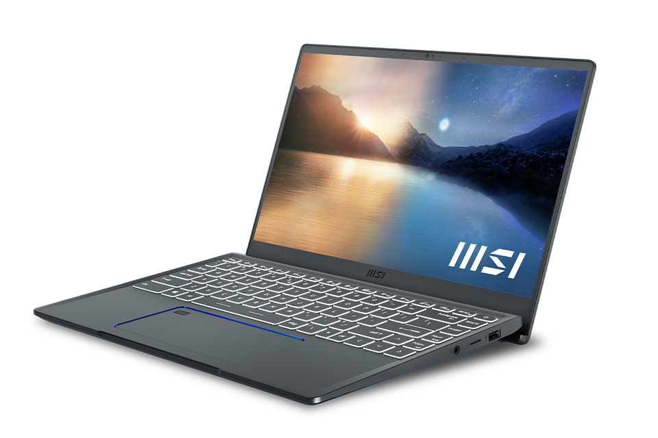 MSI Prestige 14 (A11Sx) review – GTX 1650 Max-Q on a laptop that weighs 1.29 kg?