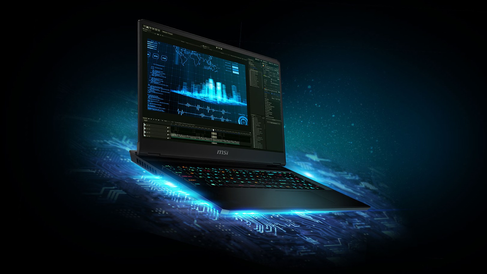 MSI GP76 Leopard review – new design and RTX 3000 graphics cards on board