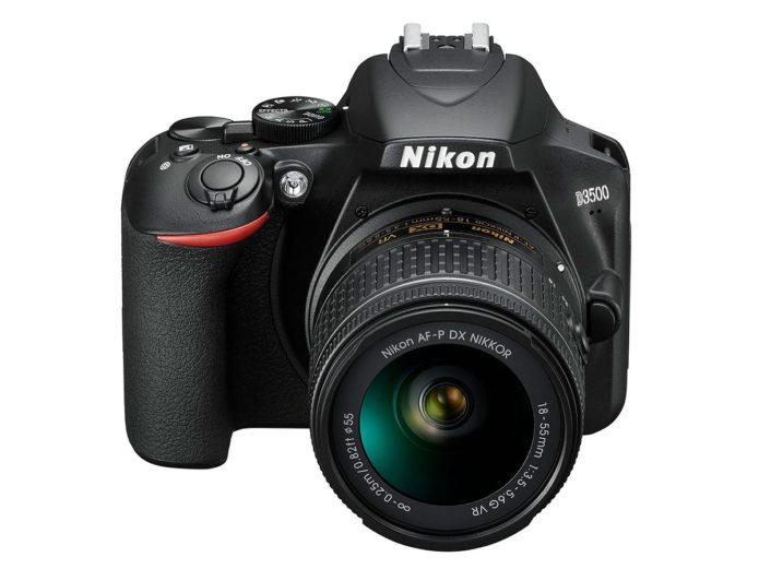 New Nikon D3500 Reviews