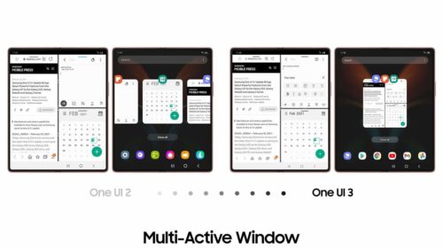 One UI 3.1 update for the Samsung Galaxy Z Fold2 brings new experiences