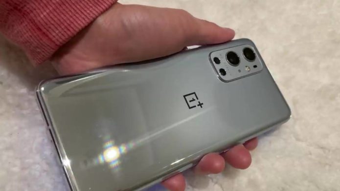 OnePlus 9 Pro hands-on leak suggests an interesting new detail