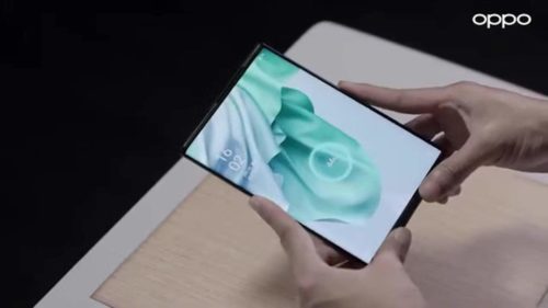 Oppo is the latest to tease true wireless, over-the-air charging