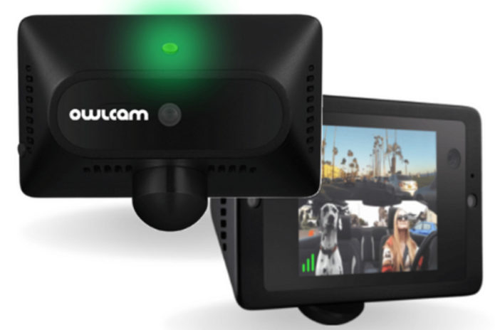 Owlcam 5.0 is a premium dash cam with AI, voice control and more