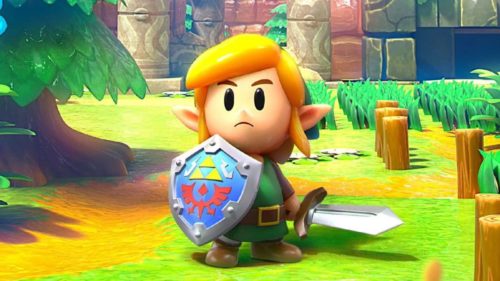 Legend of Zelda remake developer is hiring for a mysterious new project