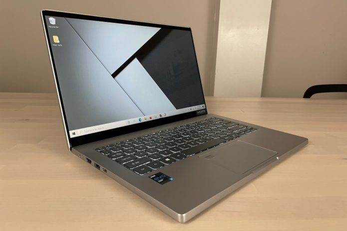 Porsche Design Acer Book RS review: This stylish, blazingly fast laptop lives up to its name