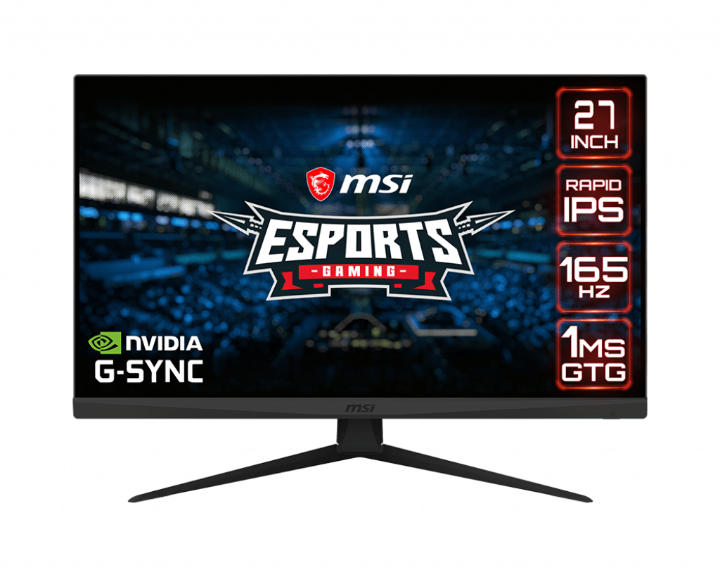 MSI G273QF Review